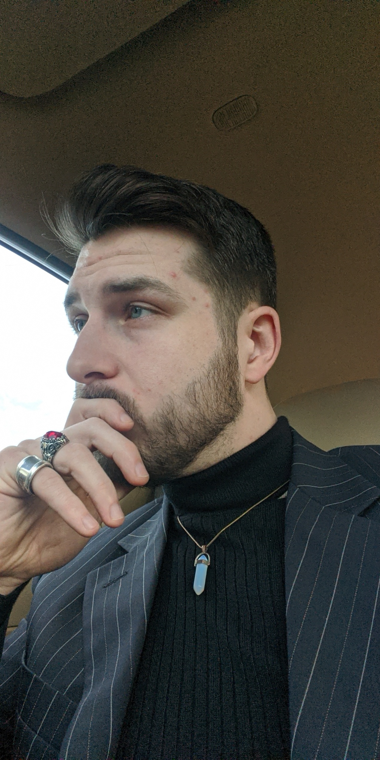 Chad — Founder of G.C.E. Inc. and Chief Systems Engineer at CW Intelligent Systems